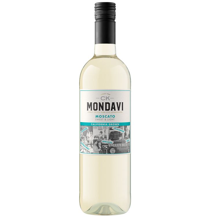 Ck Mondavi Moscato(Sc)