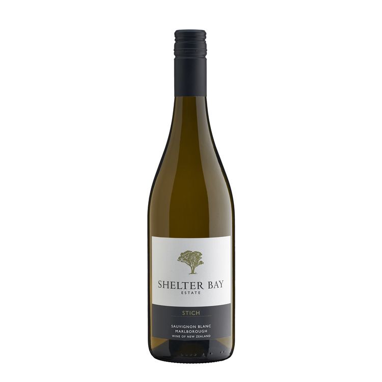Shelter Bay Sauv Blanc Stich(Sc)21