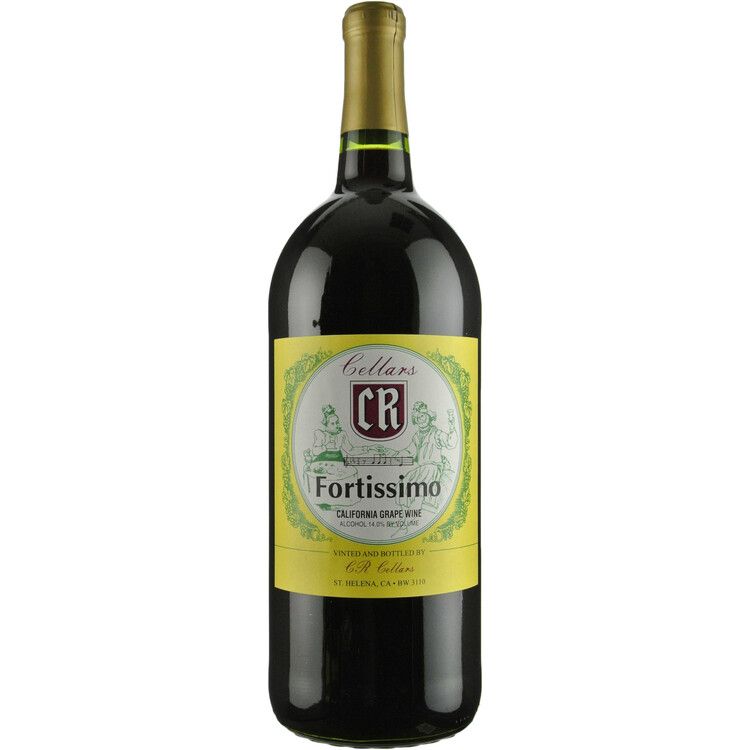 Cr Cellars Fortissimo