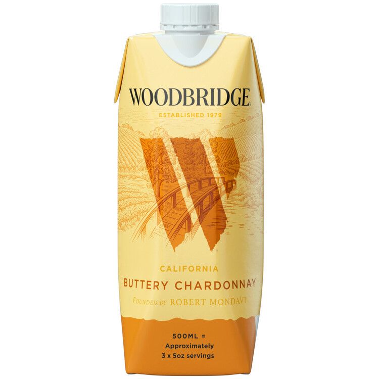 Woodbridge Chard Buttery Tetra