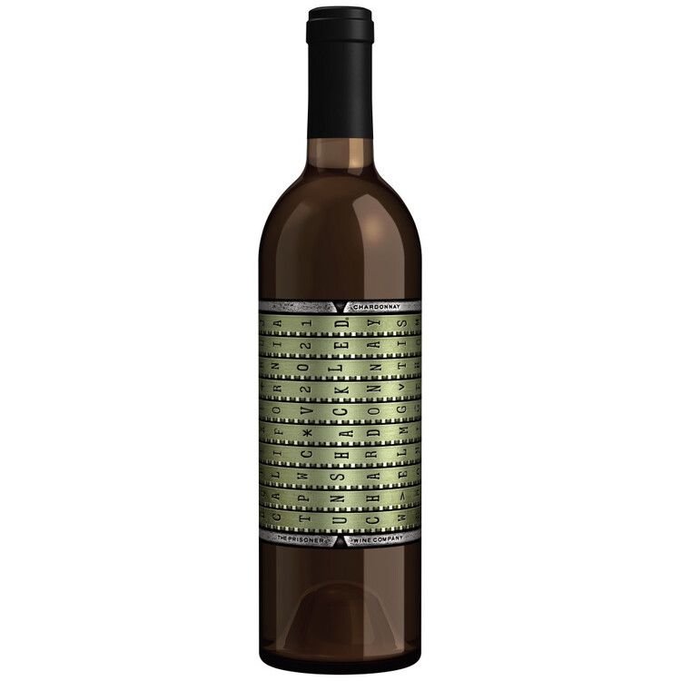 Unshackled Chardonnay 21