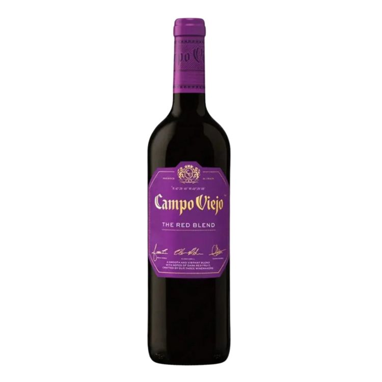 Campo Viejo The Red Blend