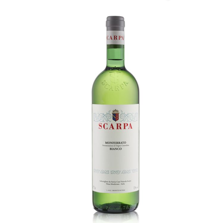 Scarpa Monferrato Bianco 21