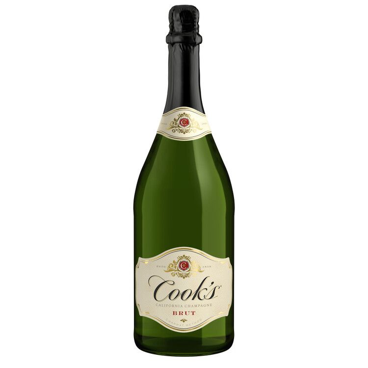 Cooks Brut Champagne Pad(60)