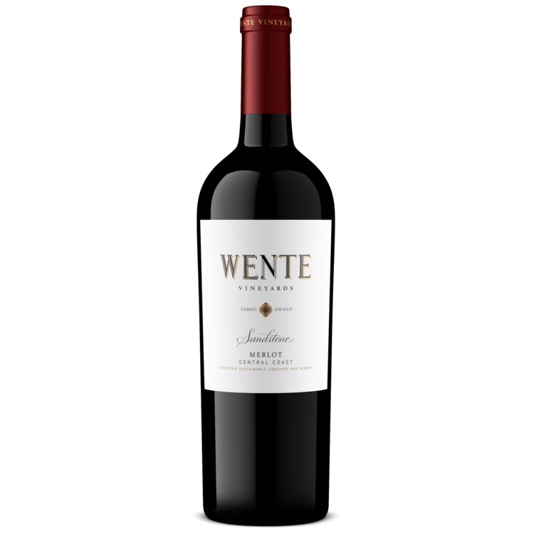 Wente Vyds Merlot Sandstone
