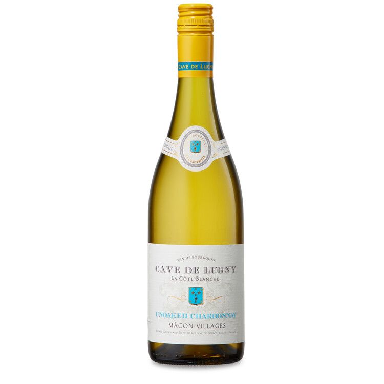 Cave De Lugny Bl Unoaked Chard23