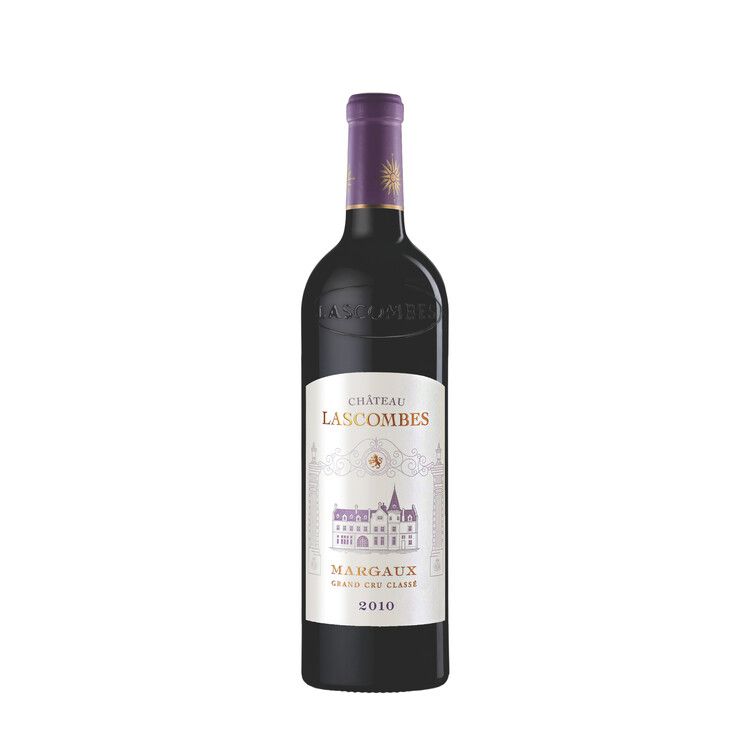 Ch Lascombes 10 Margaux         De