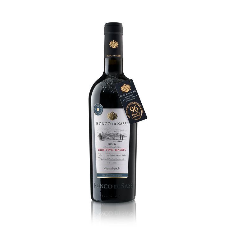 Ronco Di Sassi Rosso Puglia 22