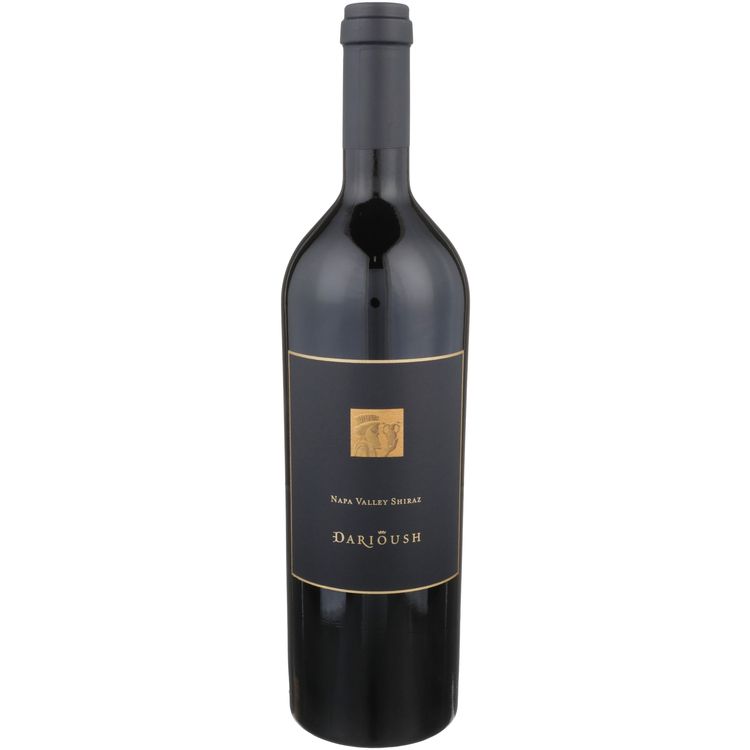 Darioush Shiraz Signature 12