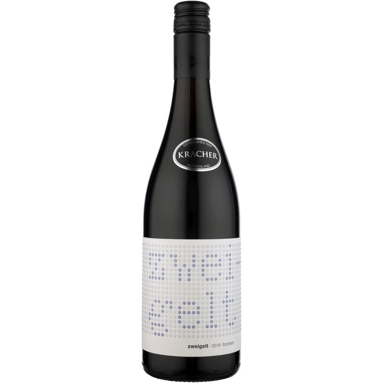 Kracher Zweigelt Trocken(Sc)19