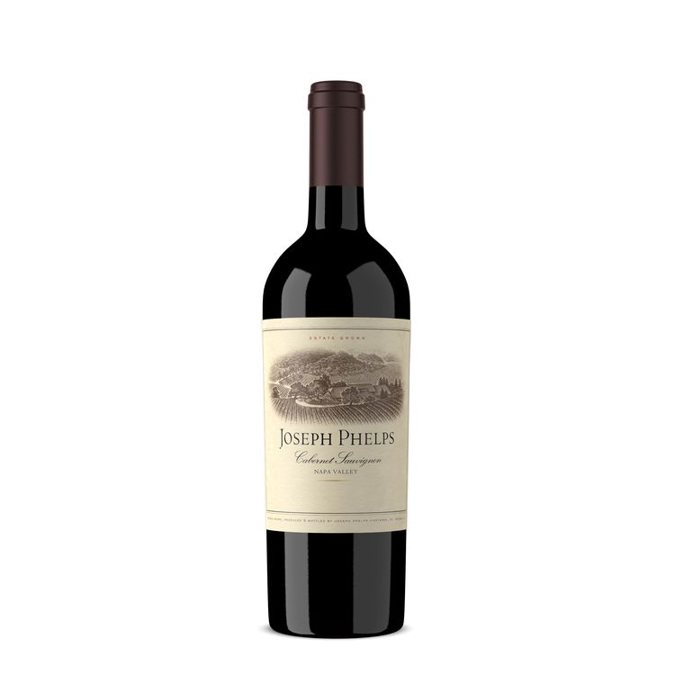 Phelps Cabernet Sauvignon 22