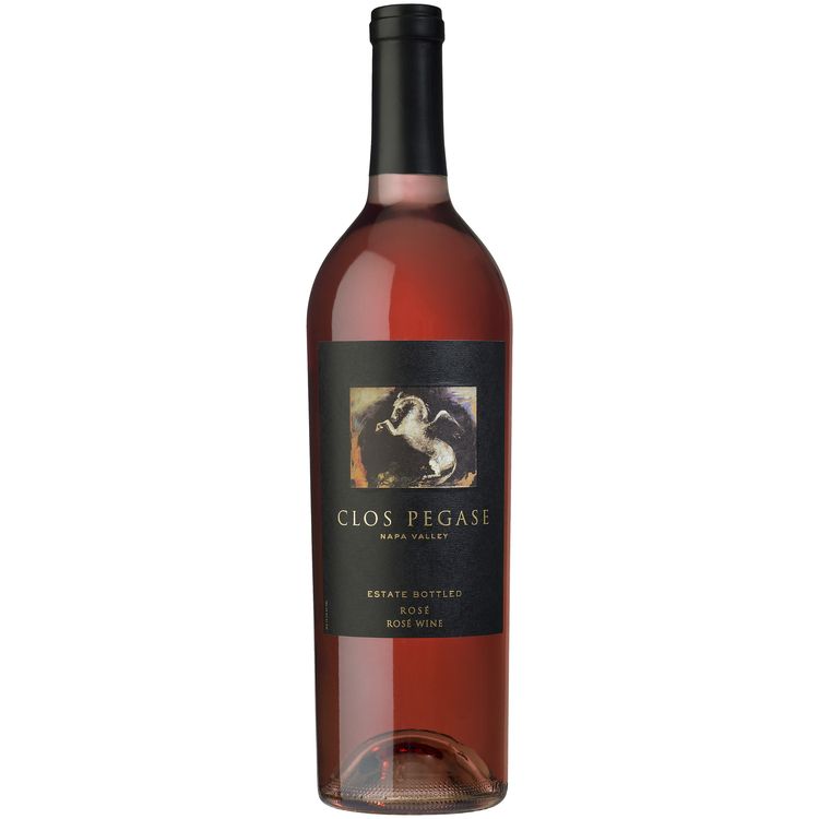 Clos Pegase Rose 22