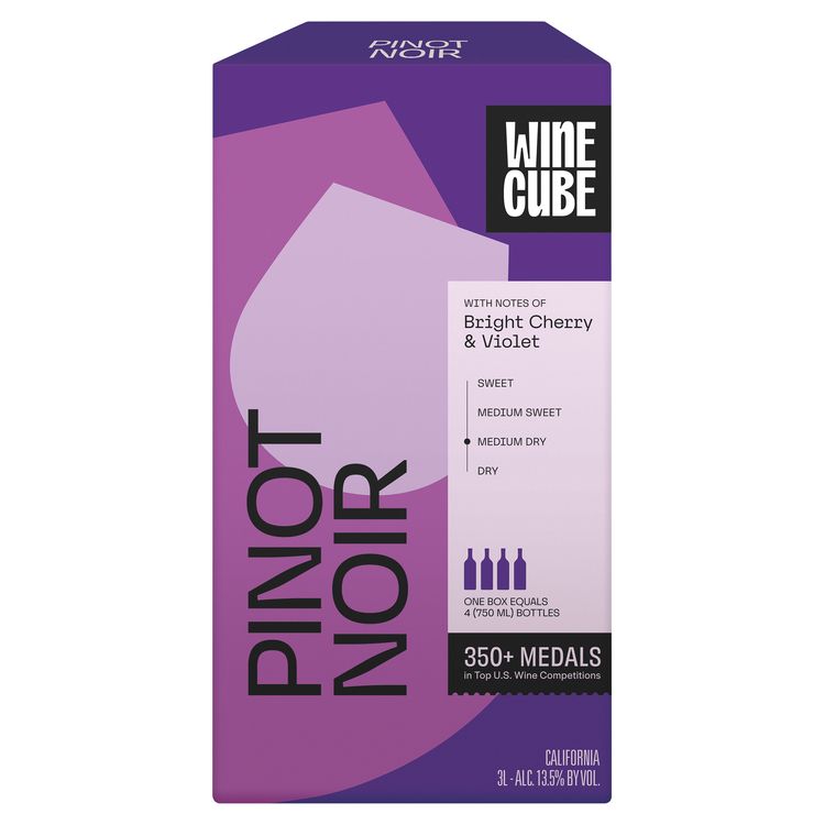 Wine Cube Pinot Noir