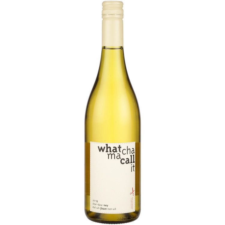 Whatchamacallit Chardonnay