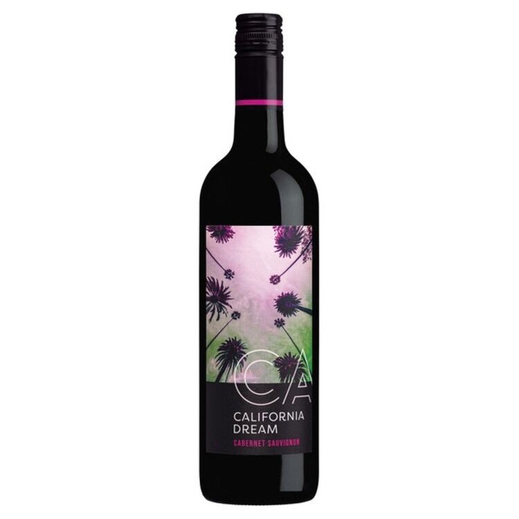 California Dream Cab Sauv(Sc) 21
