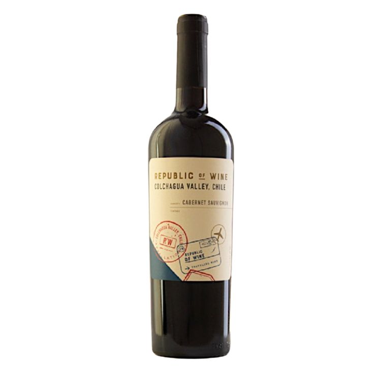 Republic Of Wine Cab Sauv