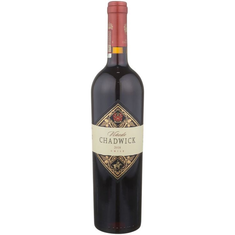 Vinedo Chadwick Cab Sauv 18