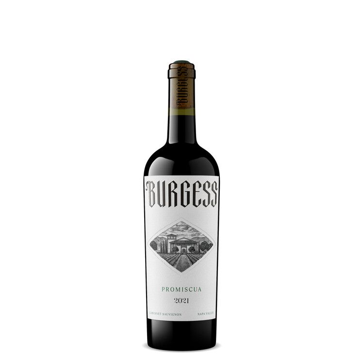 Burgess Cab Sauv Promiscua 21
