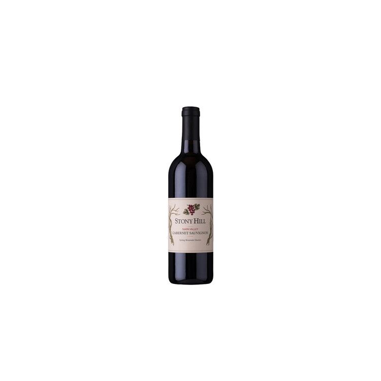 Stony Hill Cabernet Sauvignon 17Wd