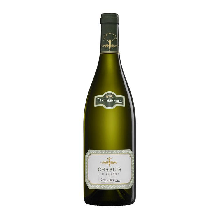 Chablisienne Chablis Le Finage23