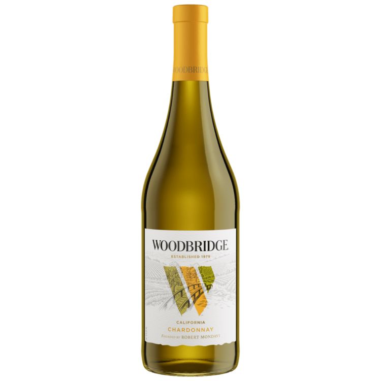 Woodbridge Chardonnay Calif(Sc)