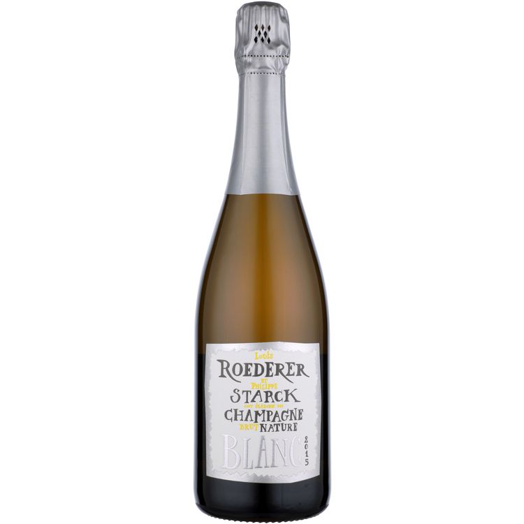 Louis Roederer Brut Nature15 W/Dlx