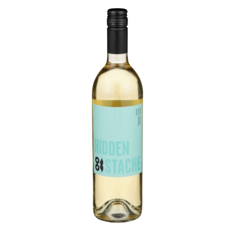Hidden Stache Pinot Grigio(Sc)