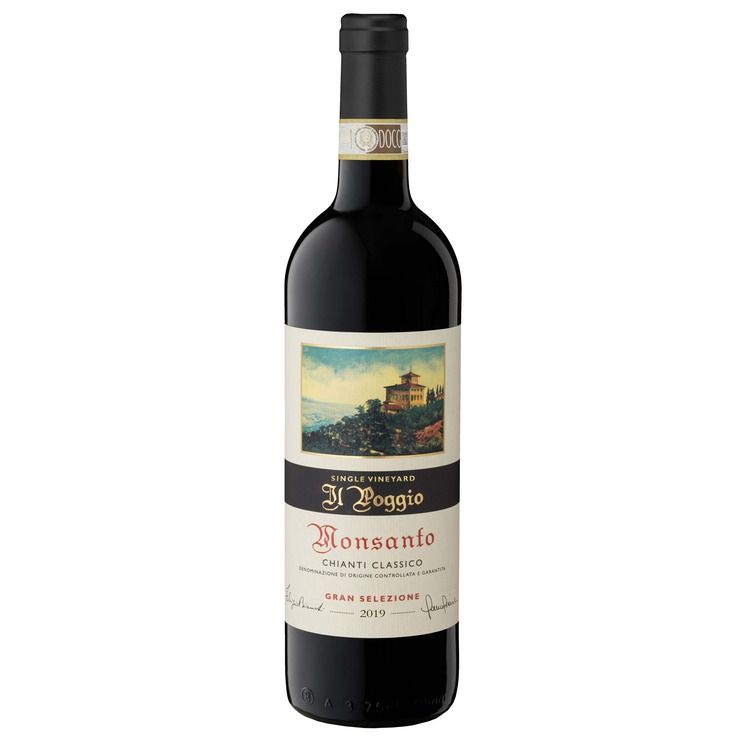 Monsanto Chianti Cl Rsv Poggio 19