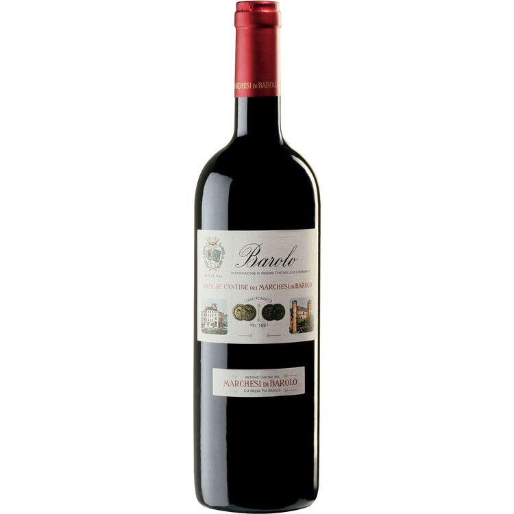 Marchesi Di Barolo Barolo 19