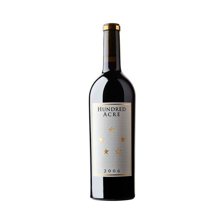 Hundred Acre Shiraz Ancient 06 Wd