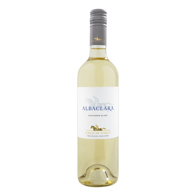 Haras Pirque Sauv Bl Albaclara