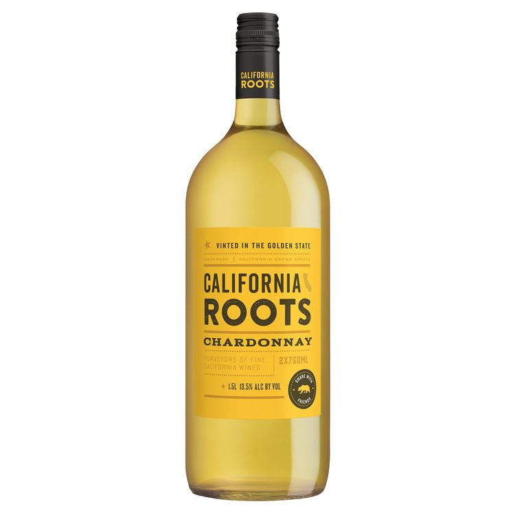 California Roots Chardonnay(Sc)