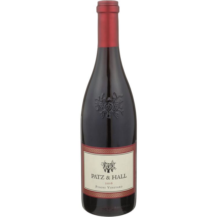 Patz&amp;Hall Pinot Noir Pisoni 16