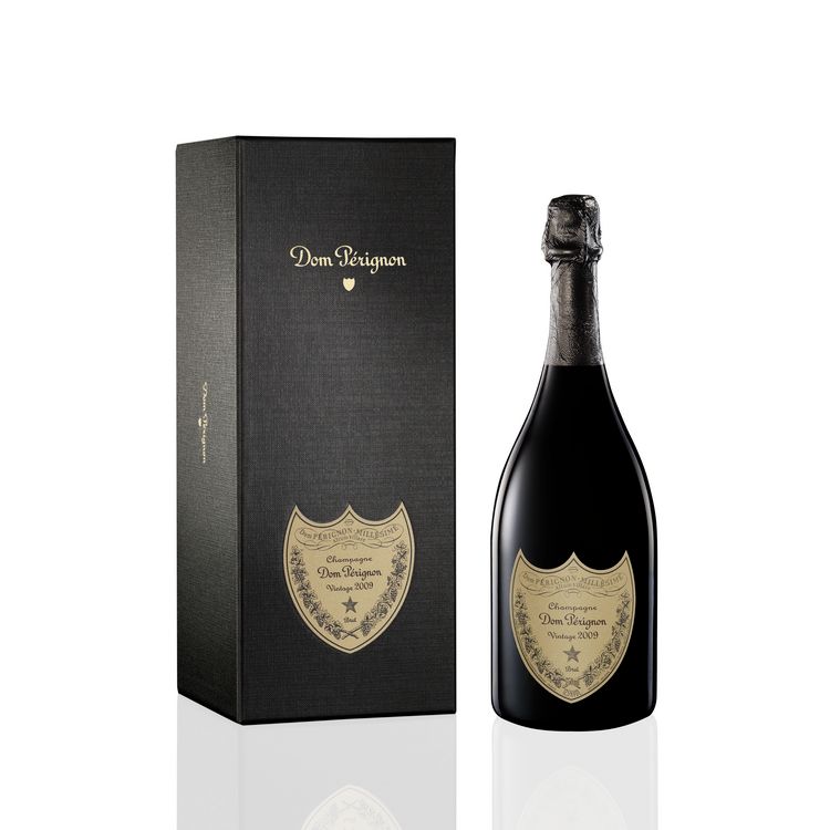 Dom Perignon Rose 09 Gb