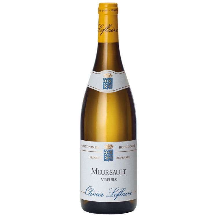 Leflaive O Meursault Vireuils 22
