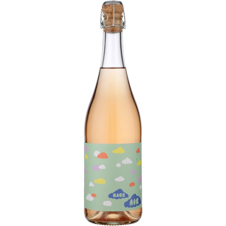 Huber Rare Air Sparkling Rose