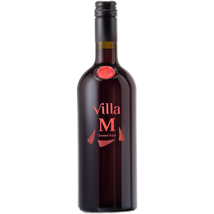 Villa M Brachetto Sweet Red(Sc)
