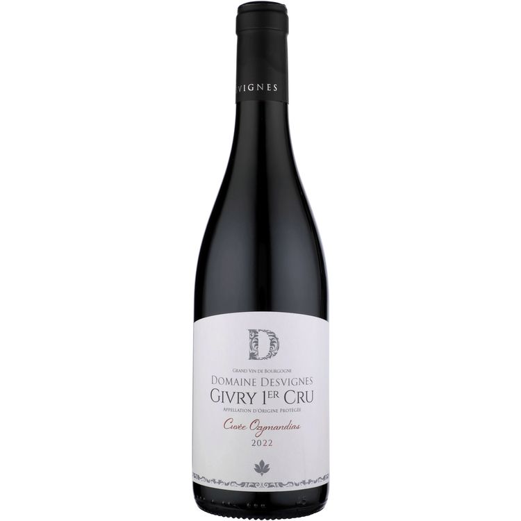 Dom Desvignes Givry Cuv Ozymandi22