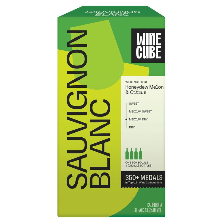 Wine Cube Sauvignon Blanc