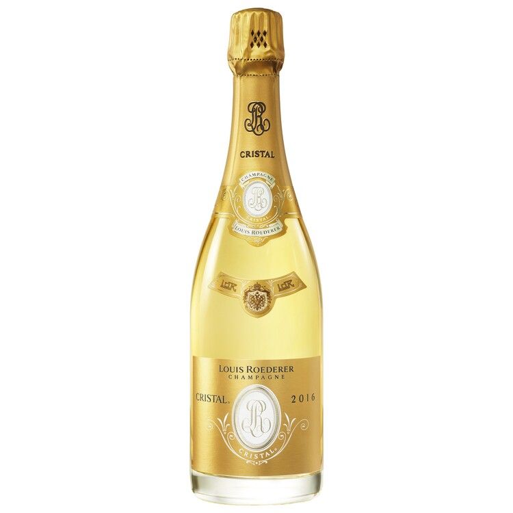 Louis Roederer Brut Cristal 16