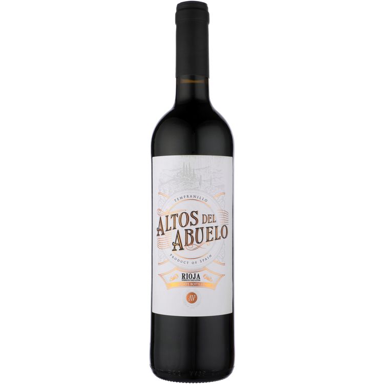 Altos Del Abuelo Rioja 20
