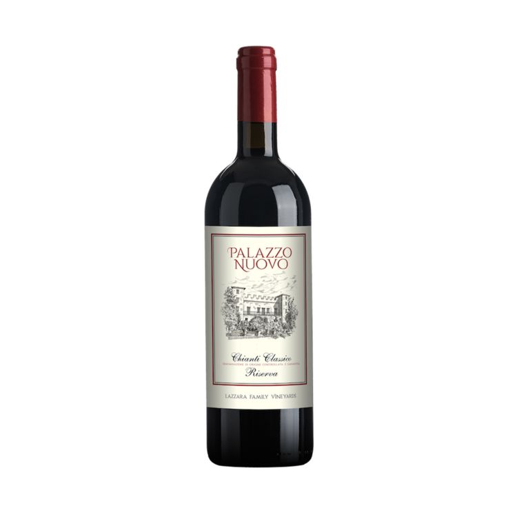 Palazzo Nuovo Chianti Class Rsv 17