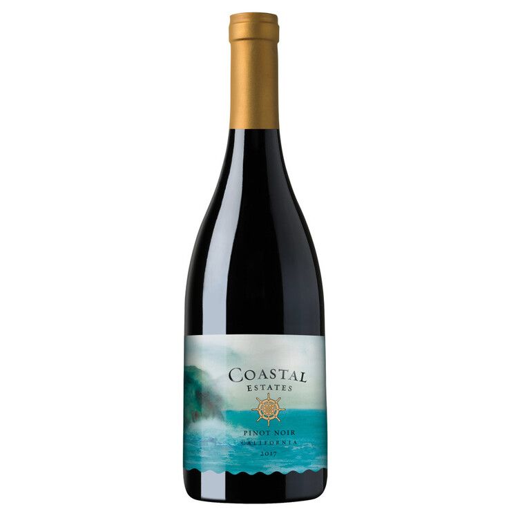Coastal Estates Pinot Noir