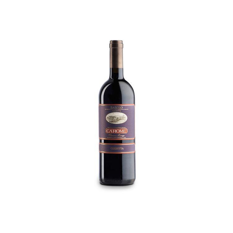 Ca Rome Barolo Vigna Cerretta 19