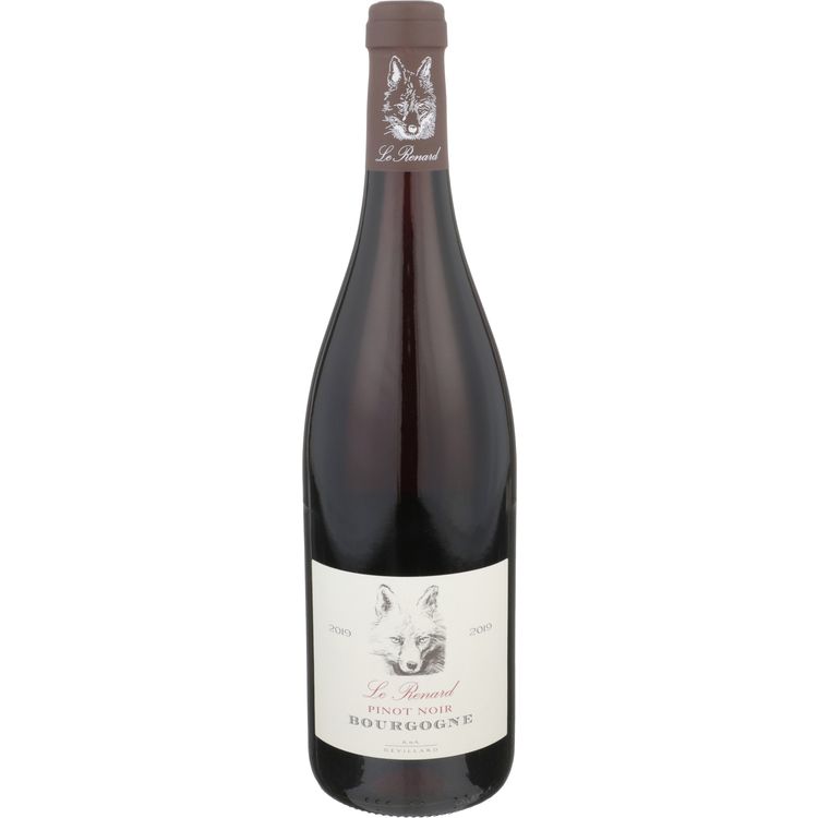 Le Renard Bourgogne Pinot Noir 19