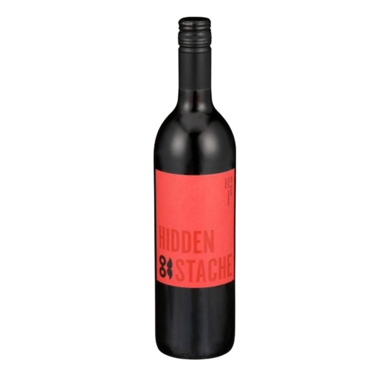 Hidden Stache Red Blend(Sc)