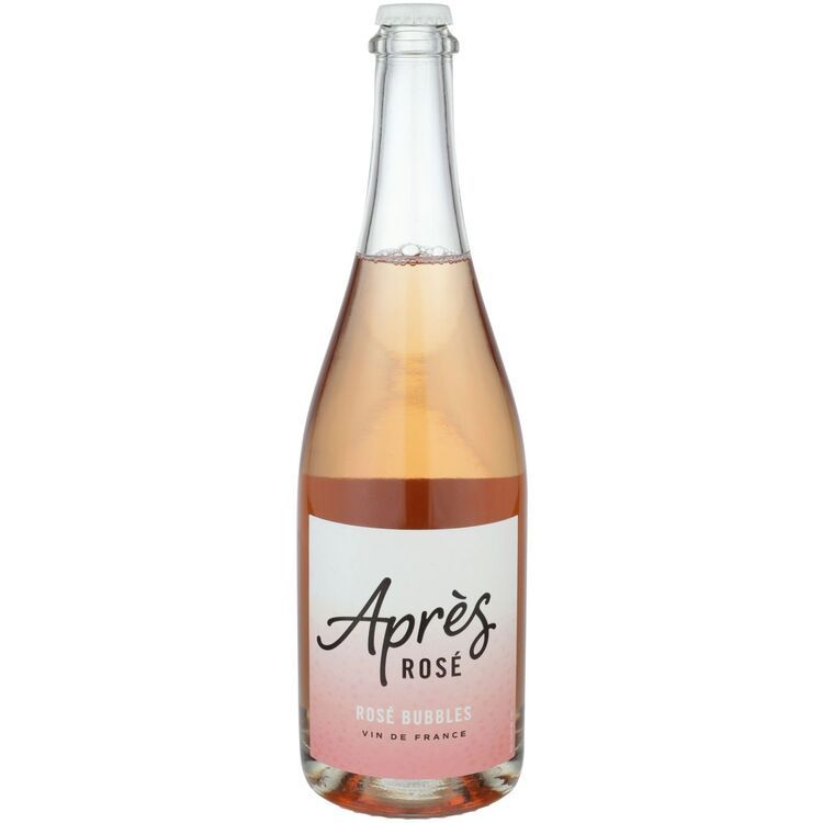 Apres Rose Bubbles
