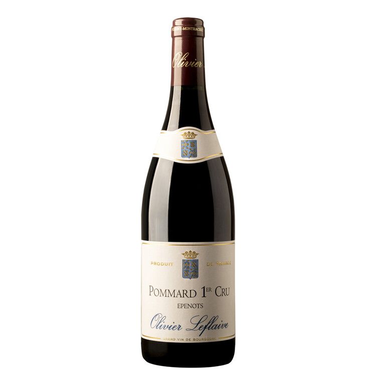 Leflaive O Pommard Epenots 22