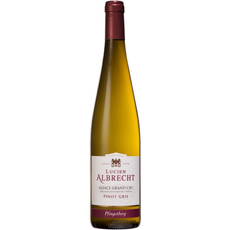 Albrecht Pinot Gris Pfingstberg 17