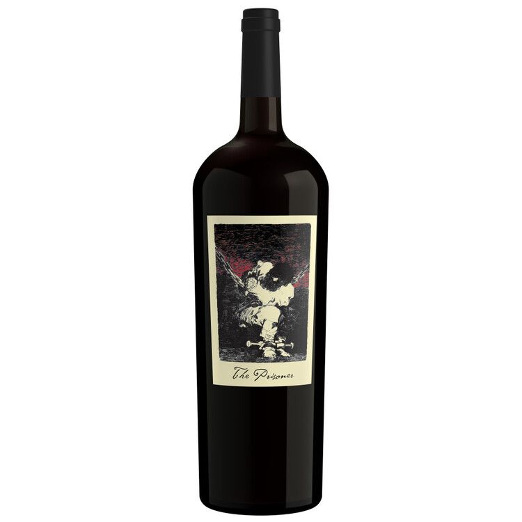 Prisoner Red Blend 23